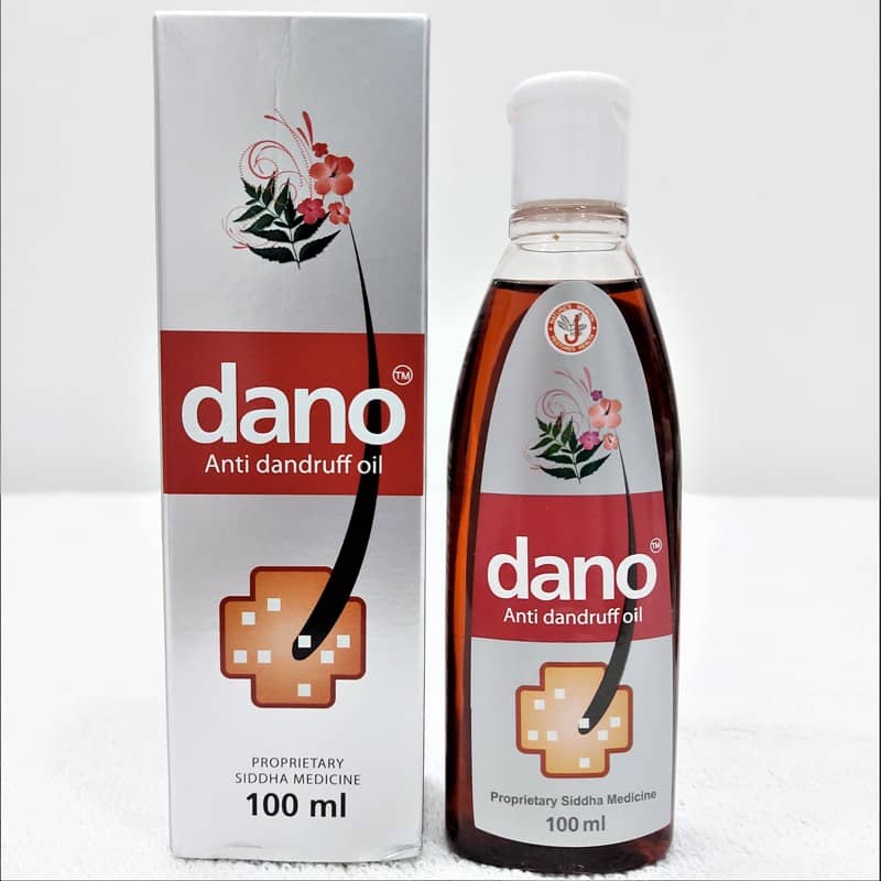 Buy Dr. JRK's Dano Anti Dandruff Hair Oil Online From Ayurcalm | Shop  Medicated Oils Products Online At Lower Price From Ayurcalm